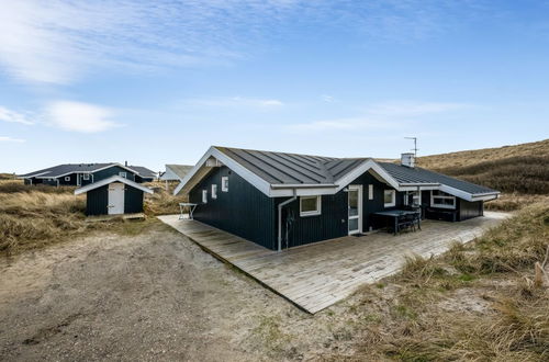 Photo 12 - Maison de 3 chambres à Hvide Sande avec terrasse et sauna