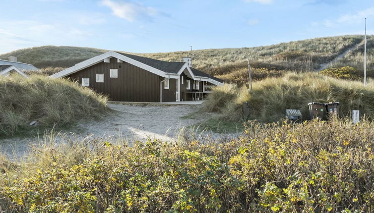 Photo 1 - Maison de 3 chambres à Hvide Sande avec terrasse et sauna