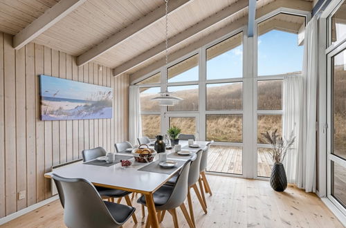 Foto 4 - Casa de 3 quartos em Hvide Sande com terraço e sauna