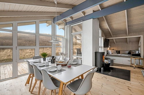 Foto 2 - Casa de 3 quartos em Hvide Sande com terraço e sauna