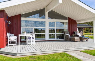 Foto 1 - Casa de 2 quartos em Hals com terraço