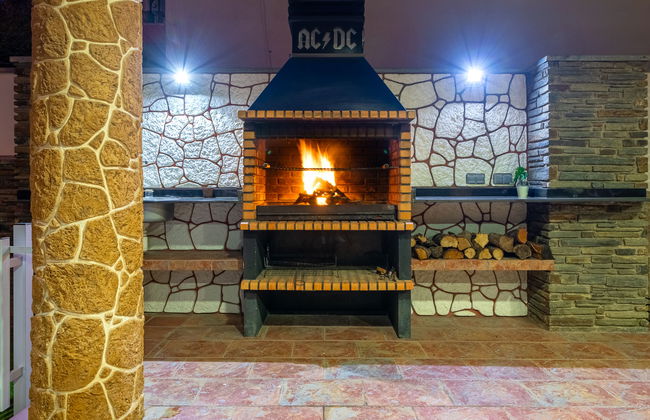 Casa de 6 quartos em Reus com piscina privada e jardim - Foto 57