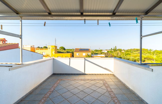 Casa de 6 quartos em Reus com piscina privada e jardim - Foto 63
