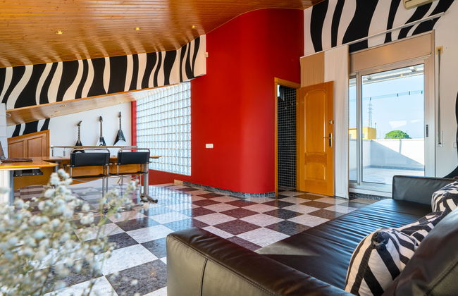 Casa de 6 quartos em Reus com piscina privada e jardim - Foto 35