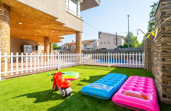 Casa de 6 quartos em Reus com piscina privada e jardim - Foto 74