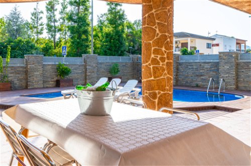 Foto 48 - Casa de 5 quartos em Reus com piscina privada e vistas do mar