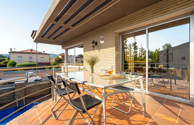 Casa de 6 quartos em Reus com piscina privada e jardim - Foto 51