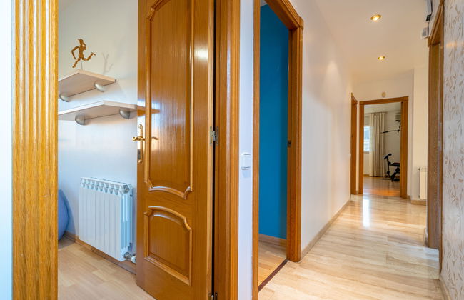 Casa de 6 quartos em Reus com piscina privada e jardim - Foto 22