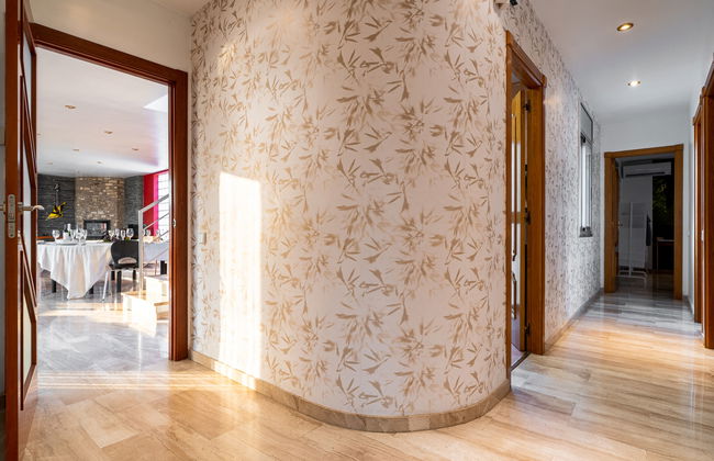 Casa de 6 quartos em Reus com piscina privada e jardim - Foto 46