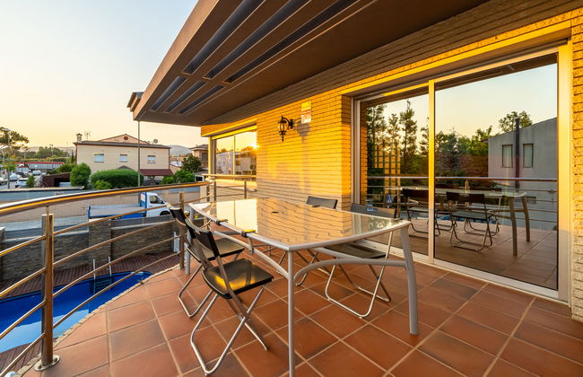 Casa de 6 quartos em Reus com piscina privada e jardim - Foto 50