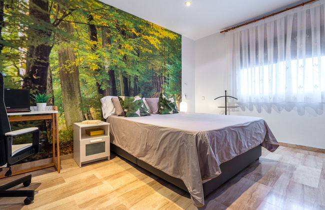 Casa de 6 quartos em Reus com piscina privada e jardim - Foto 17