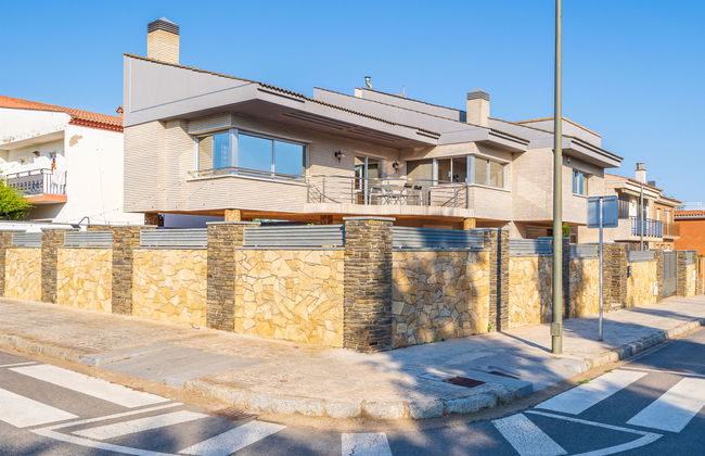 Casa de 6 quartos em Reus com piscina privada e jardim - Foto 64