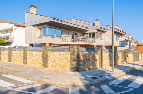 Foto 64 - Casa de 5 habitaciones en Reus con piscina privada y vistas al mar