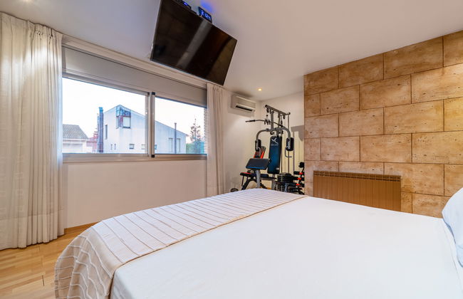 Casa de 6 quartos em Reus com piscina privada e jardim - Foto 29
