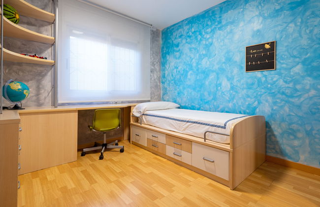 Casa de 6 quartos em Reus com piscina privada e jardim - Foto 24