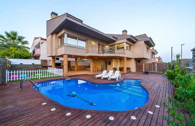 Casa de 6 quartos em Reus com piscina privada e jardim - Foto 65