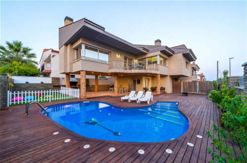 Foto 65 - Casa de 5 habitaciones en Reus con piscina privada y vistas al mar