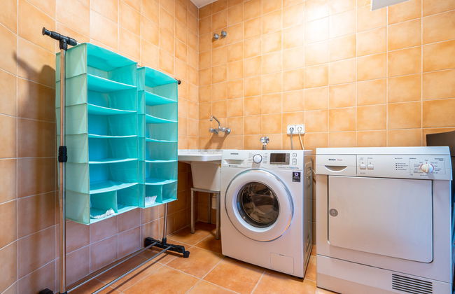 Casa de 6 quartos em Reus com piscina privada e jardim - Foto 43