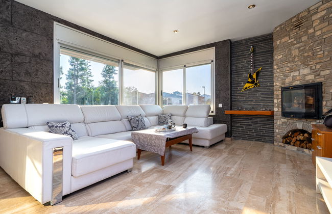 Casa de 6 quartos em Reus com piscina privada e jardim - Foto 7