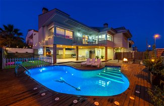 Foto 1 - Haus mit 5 Schlafzimmern in Reus mit privater pool und blick aufs meer