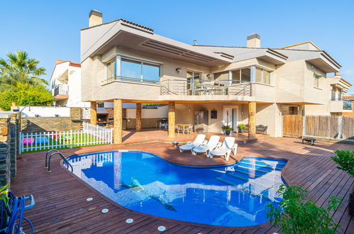 Foto 66 - Haus mit 5 Schlafzimmern in Reus mit privater pool und blick aufs meer