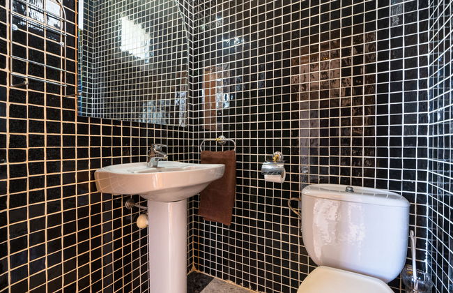 Casa de 6 quartos em Reus com piscina privada e jardim - Foto 42