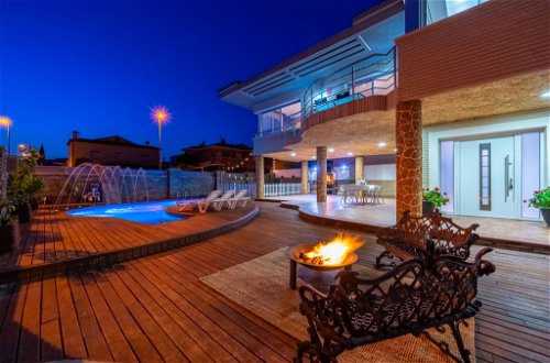 Foto 68 - Casa de 5 habitaciones en Reus con piscina privada y vistas al mar