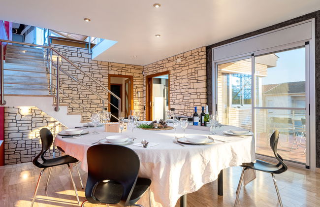 Casa de 6 quartos em Reus com piscina privada e jardim - Foto 3