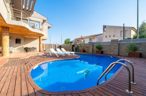 Foto 71 - Casa con 5 camere da letto a Reus con piscina privata e vista mare