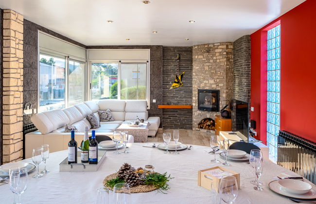 Casa de 6 quartos em Reus com piscina privada e jardim - Foto 6