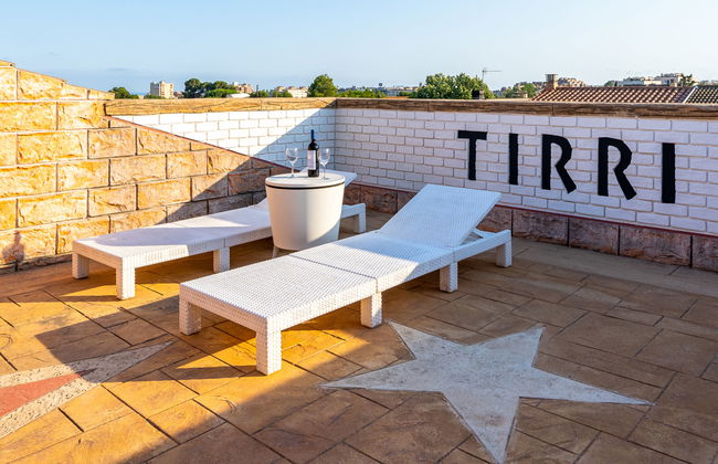 Casa de 6 quartos em Reus com piscina privada e jardim - Foto 60