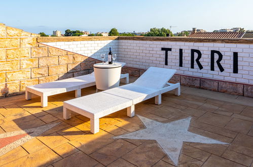 Foto 60 - Casa de 5 quartos em Reus com piscina privada e vistas do mar