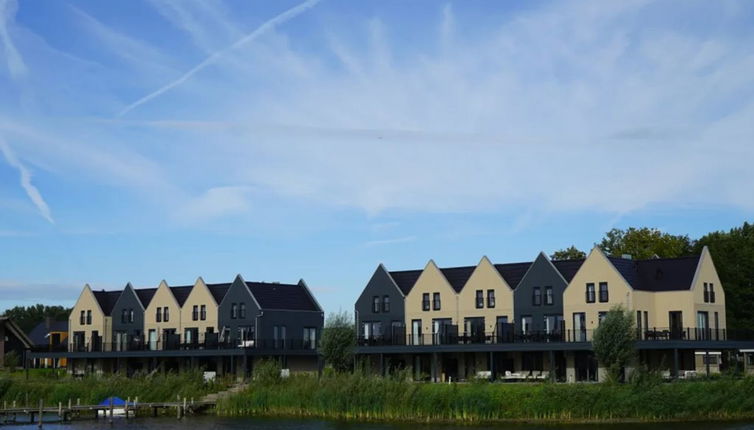 Photo 1 - Maison de 3 chambres à Kampen avec terrasse