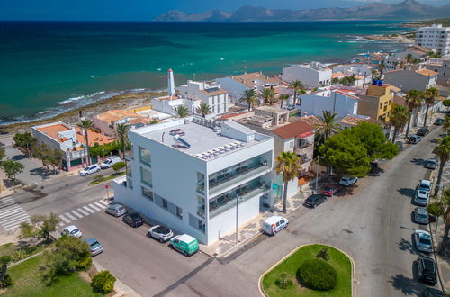 Foto 61 - Haus mit 9 Schlafzimmern in Santa Margalida mit garten und blick aufs meer