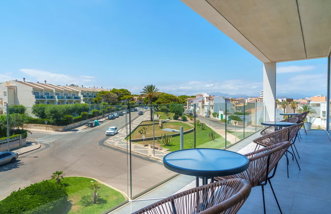 Casa de 12 quartos em Santa Margalida com jardim e terraço - Foto 44