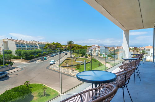 Foto 44 - Casa de 9 habitaciones en Santa Margalida con jardín y vistas al mar