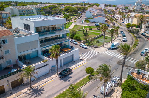 Foto 65 - Haus mit 9 Schlafzimmern in Santa Margalida mit garten und blick aufs meer