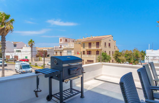 Casa de 12 quartos em Santa Margalida com jardim e terraço - Foto 59