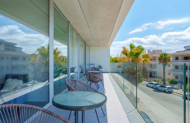 Casa de 12 quartos em Santa Margalida com jardim e terraço - Foto 45