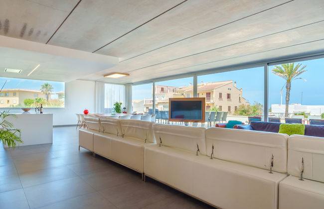 Casa de 12 quartos em Santa Margalida com jardim e terraço - Foto 6
