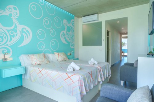 Foto 29 - Haus mit 9 Schlafzimmern in Santa Margalida mit garten und blick aufs meer