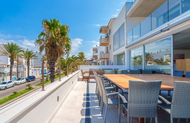 Casa de 12 quartos em Santa Margalida com jardim e terraço - Foto 57