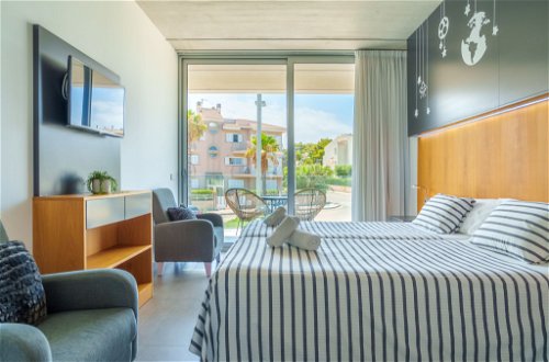 Foto 33 - Casa de 9 quartos em Santa Margalida com jardim e vistas do mar