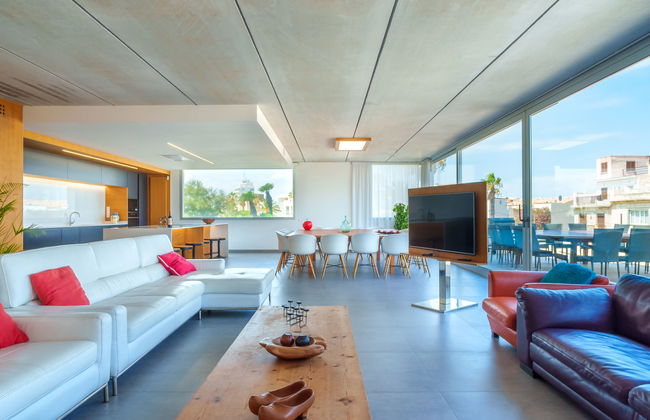 Casa de 12 quartos em Santa Margalida com jardim e terraço - Foto 3