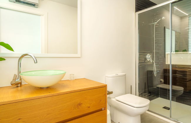 Casa de 12 quartos em Santa Margalida com jardim e terraço - Foto 48