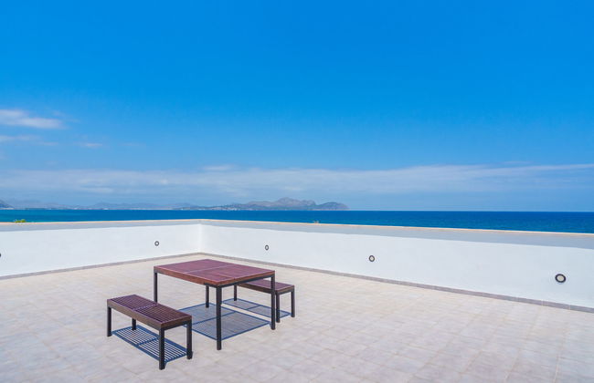 Casa de 12 quartos em Santa Margalida com jardim e terraço - Foto 64