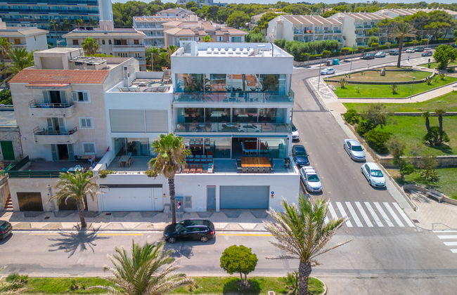 Casa de 12 quartos em Santa Margalida com jardim e terraço - Foto 56