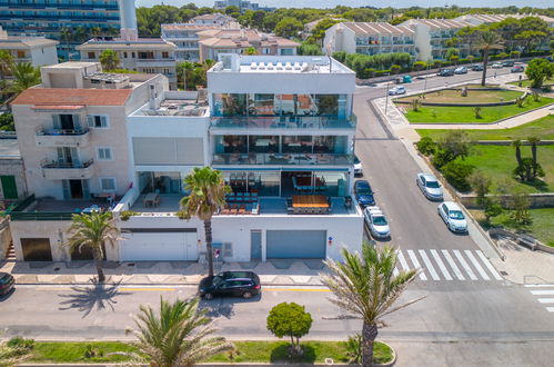 Foto 56 - Haus mit 9 Schlafzimmern in Santa Margalida mit garten und blick aufs meer