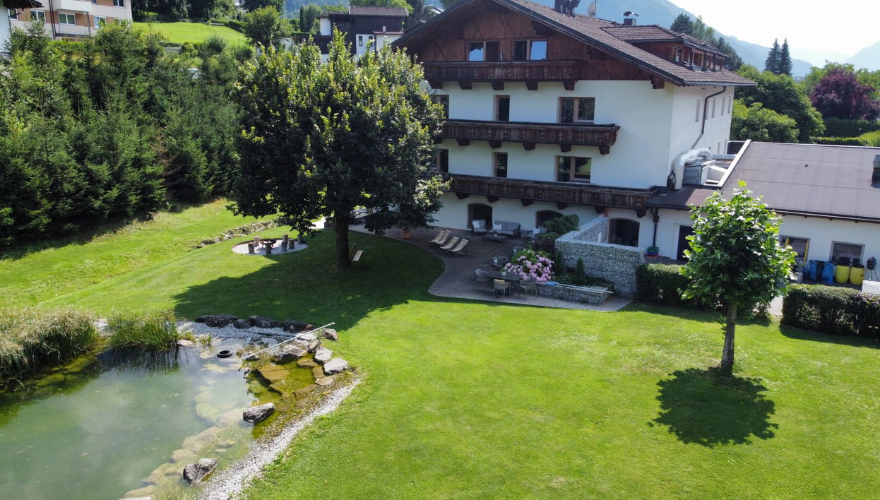 Appartamento con 3 camere da letto a Stams con giardino e terrazza - Foto 1