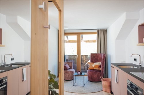 Foto 26 - Appartamento con 1 camera da letto a Stams con giardino e vista sulle montagne